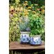 Кашпо EDEN маленьке (S) синє 14,5x14,5x13 Rituali Domestici U30874092A86