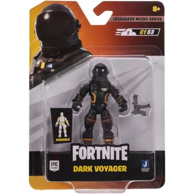 Колекційна фігурка Fortnite Micro Legendary Dark Voyager, 6см FNT0960