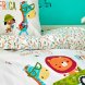Комплект постельный детский Camping Karaca Home 200.16.01.0134, детский