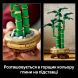 Конструктор Бамбук щастя LEGO Botanicals 10344