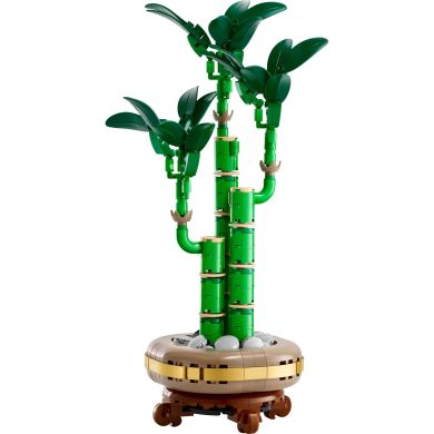Конструктор Бамбук щастя LEGO Botanicals 10344
