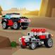 Конструктор Бортова вантажівка з гелікоптером LEGO Creator 31146