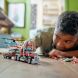 Конструктор Бортова вантажівка з гелікоптером LEGO Creator 31146