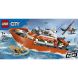 Конструктор LEGO City Рятувальний катер і гелікоптер берегової охорони 60504