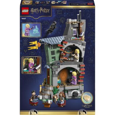 Конструктор LEGO Harry Potter Дом Луны Лавгуд 76467