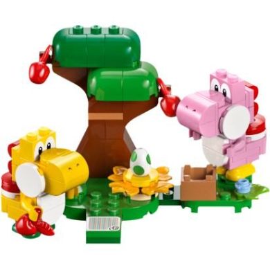Конструктор LEGO Super Mario Швидкий потяг Боузера 71437