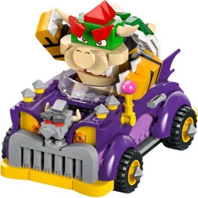 Конструктор LEGO Super Mario Швидкий потяг Боузера 71437