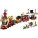 Конструктор LEGO Super Mario Швидкий потяг Боузера 71437
