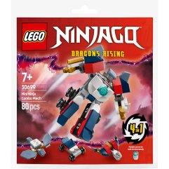 Конструктор Мінініндзя комбо робот LEGO Bags Ninjago 30699