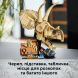 Конструктор Окаменелости динозавров: череп трицератопса LEGO Jurassic World 76969