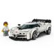 Конструктор Спортивный гиперкар Bugatti Centodieci LEGO Speed Champions 77240