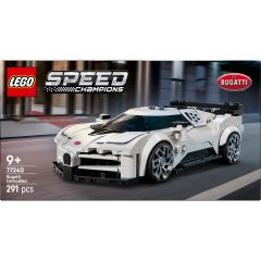 Конструктор Спортивний гіперкар Bugatti Centodieci LEGO Speed Champions 77240