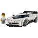 Конструктор Спортивный гиперкар Bugatti Centodieci LEGO Speed Champions 77240