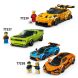 Конструктор Спортивный гиперкар Bugatti Centodieci LEGO Speed Champions 77240