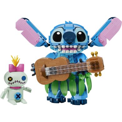 Конструктор Стіч і Страхопудка Lego Disney 43296