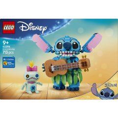 Конструктор Стіч і Страхопудка Lego Disney 43296