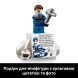 Конструктор Williams Racing FW14B і Найджел Менселл LEGO Icons 10353