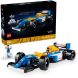 Конструктор Williams Racing FW14B і Найджел Менселл LEGO Icons 10353