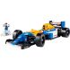 Конструктор Williams Racing FW14B і Найджел Менселл LEGO Icons 10353