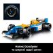 Конструктор Williams Racing FW14B і Найджел Менселл LEGO Icons 10353