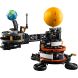Конструктор Земля та Місяць на орбіті LEGO TECHNIC 42179