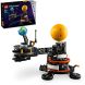 Конструктор Земля та Місяць на орбіті LEGO TECHNIC 42179