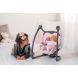 Кресло Maxi-Cosi&Quinny 3в1 Софт 43 x 41 x 71 см, 3+ 240235