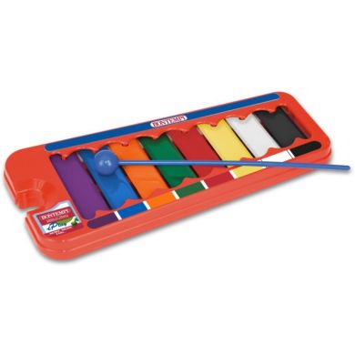 Ксилофон з 8 кольоровими нотами BONTEMPI 550833