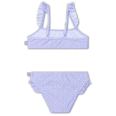 Купальник Леопард Ліловий 122/128 Swim Essentials 2023SE667