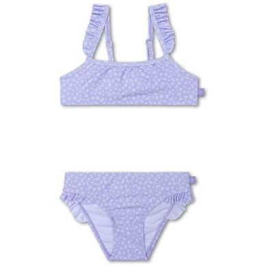Купальник Леопард Ліловий 122/128 Swim Essentials 2023SE667