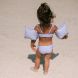 Купальник Леопард Ліловий 122/128 Swim Essentials 2023SE667