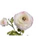 Цветок искусственный ЛЮТИК кремовый 63 см Silk-ka 138234