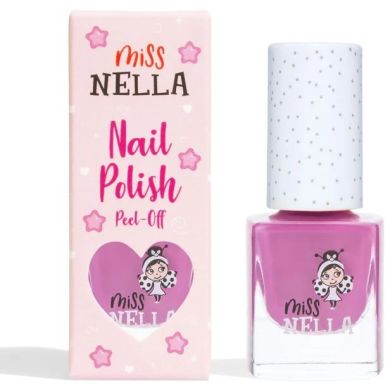 Лак для нігтів Miss Nella, MN04 Little Poppet