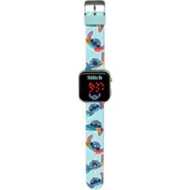 LED годинник Disney Ліло та Стіч Kids Licensing LAS4039