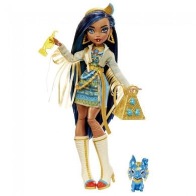 Лялька Клео Монстро-класика Monster High HHK54