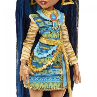 Лялька Клео Монстро-класика Monster High HHK54