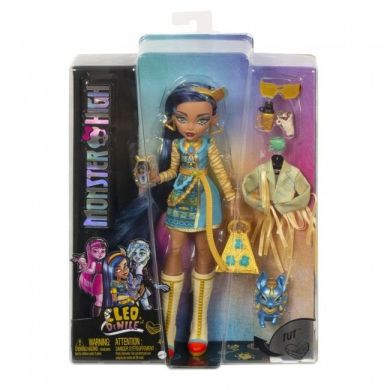 Лялька Клео Монстро-класика Monster High HHK54