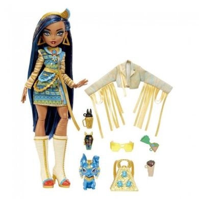 Лялька Клео Монстро-класика Monster High HHK54