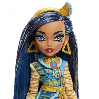 Лялька Клео Монстро-класика Monster High HHK54