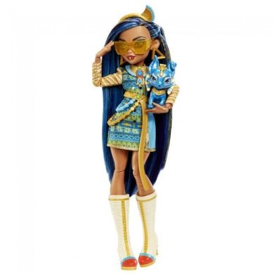Лялька Клео Монстро-класика Monster High HHK54