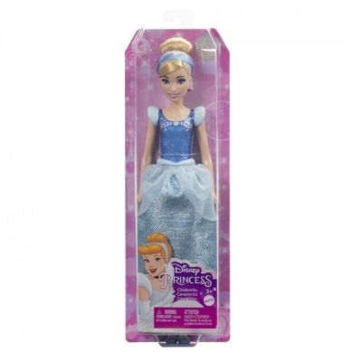 Лялька-принцеса Попелюшка Disney Princess HLW06