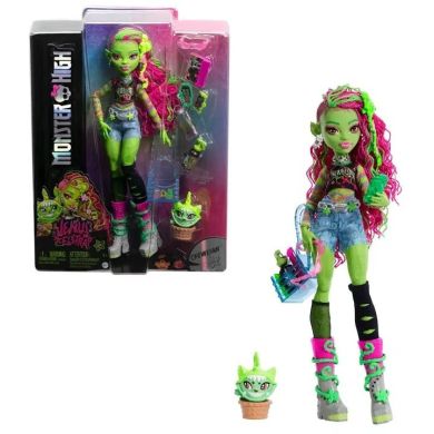 Кукла Венера Монстро-классика Monster High HRP81