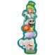 Магнитная игра Друзья из джунглей Dodo 7003125
