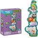 Магнитная игра Друзья из джунглей Dodo 7003125