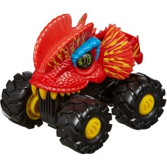 Машинка игрушечная Dilophosaurus Road Rippers 20174