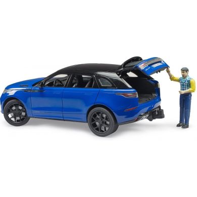 Машинка іграшкова Range Rover Velar Bruder 2880