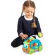 Машинка музична Chicco Вантажівка Turbo Ball 10852.00