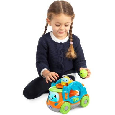 Машинка музична Chicco Вантажівка Turbo Ball 10852.00