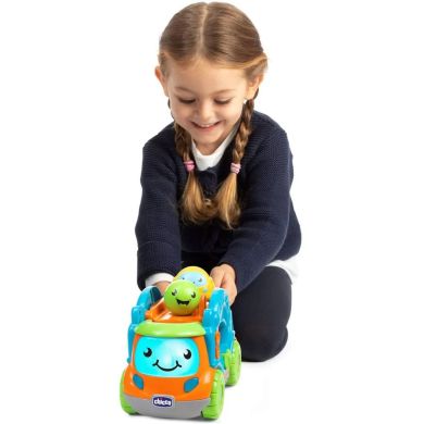 Машинка музична Chicco Вантажівка Turbo Ball 10852.00