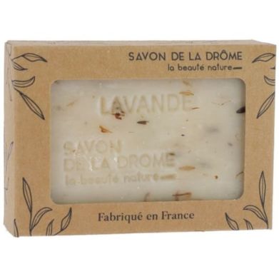 Мило каріте крафтове з ароматом &laquo;Квіти лаванди&raquo;, 100 г Savon de la Dr&ocirc;me 3760311955167